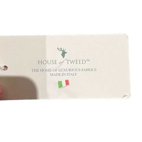 NWT! House of tweed navy polka dot tunic - Picture 4 of 10